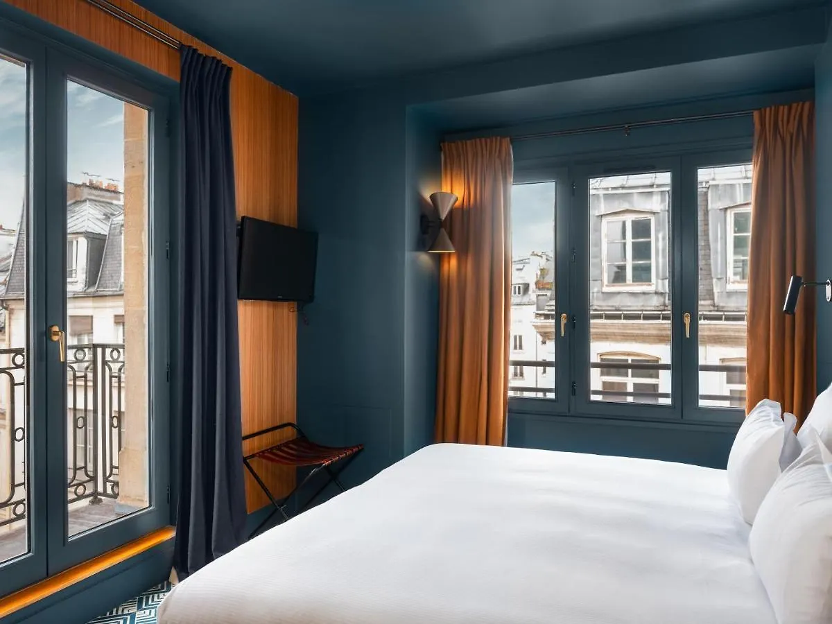 פריז Hotel Edgar & Achille