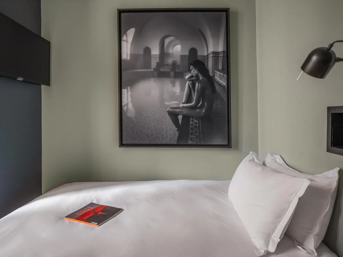 פריז Hotel Edgar & Achille