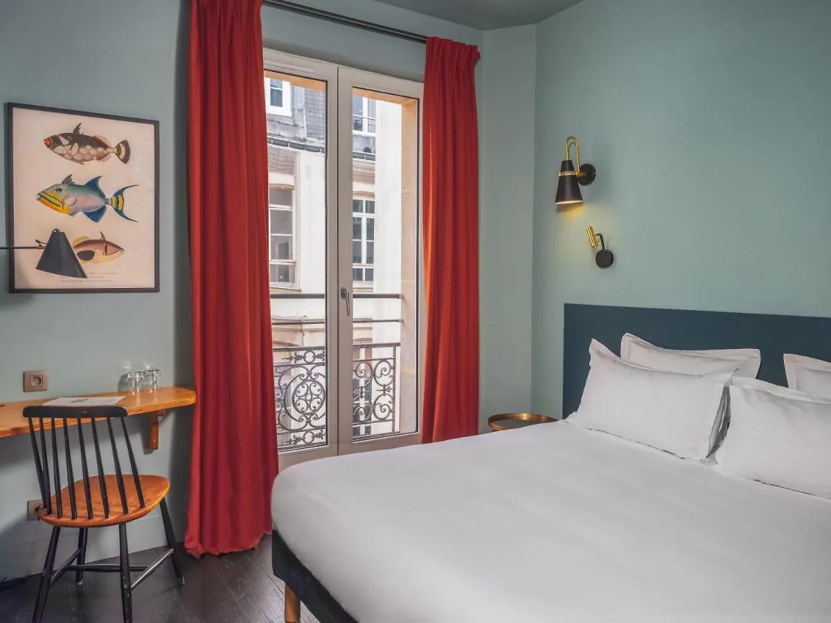 פריז Hotel Edgar & Achille