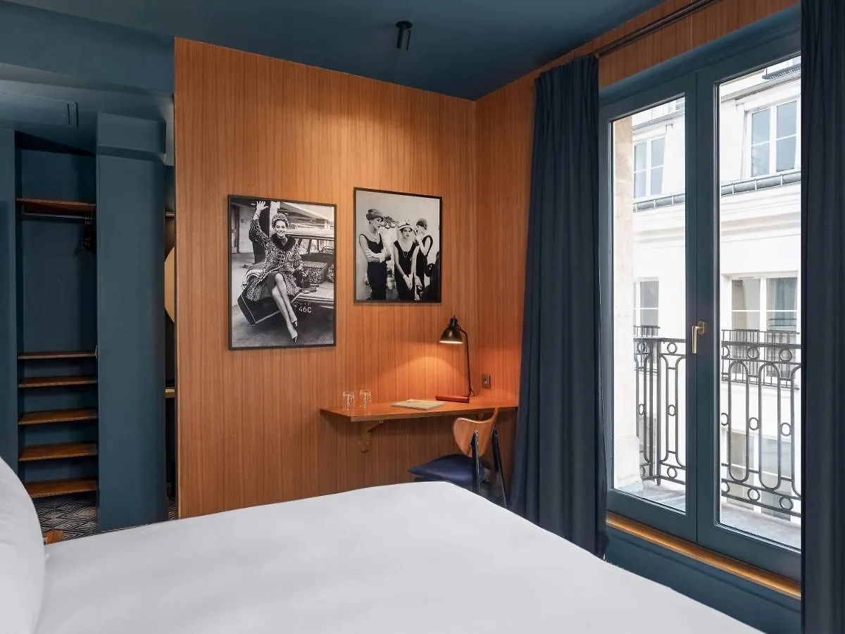 פריז Hotel Edgar & Achille