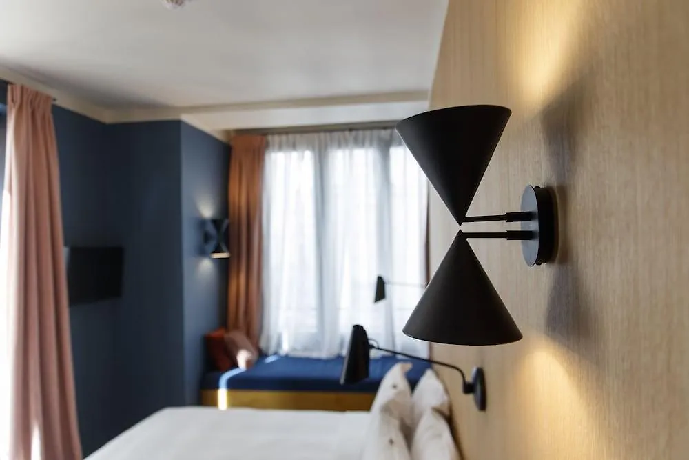 פריז Hotel Edgar & Achille