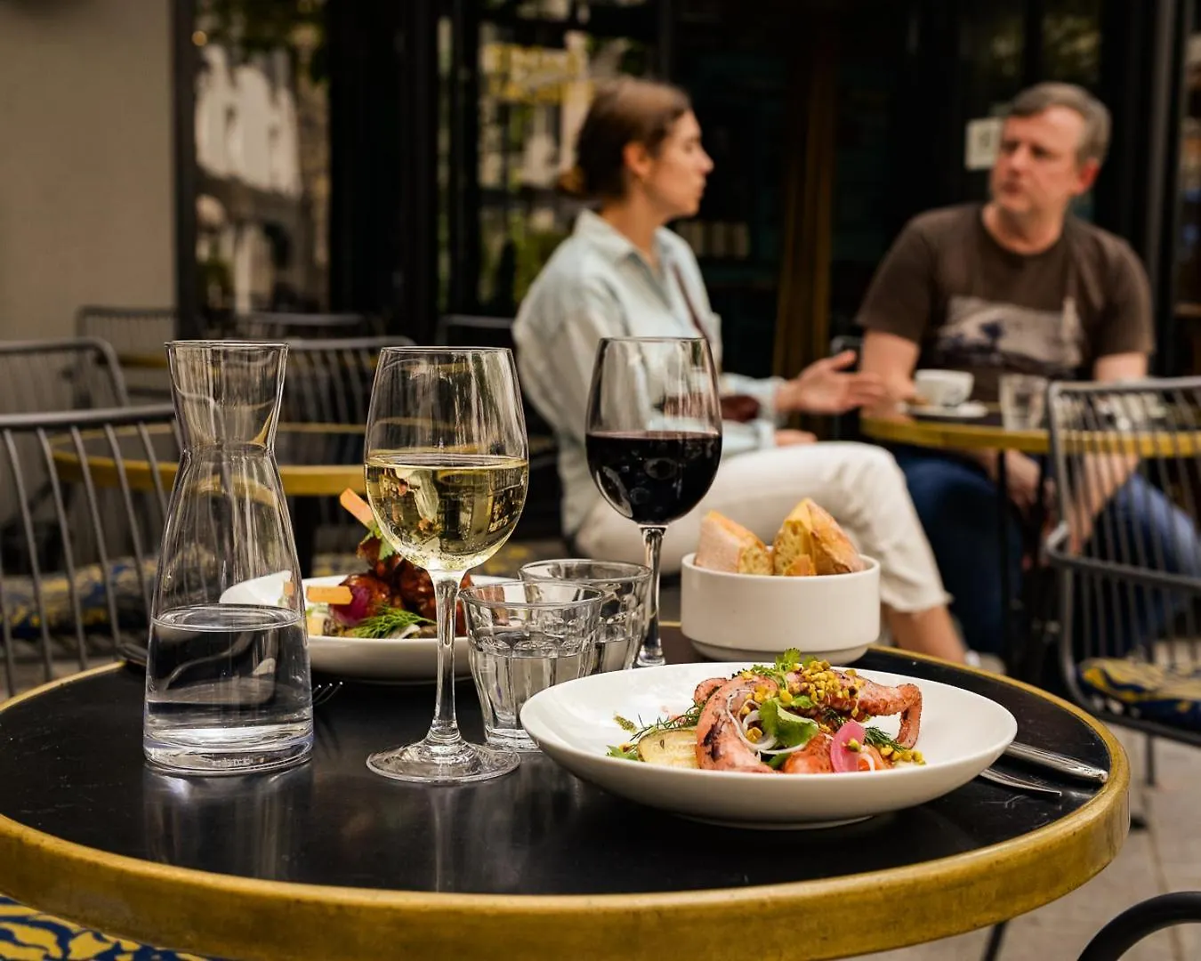 פריז Hotel Edgar & Achille