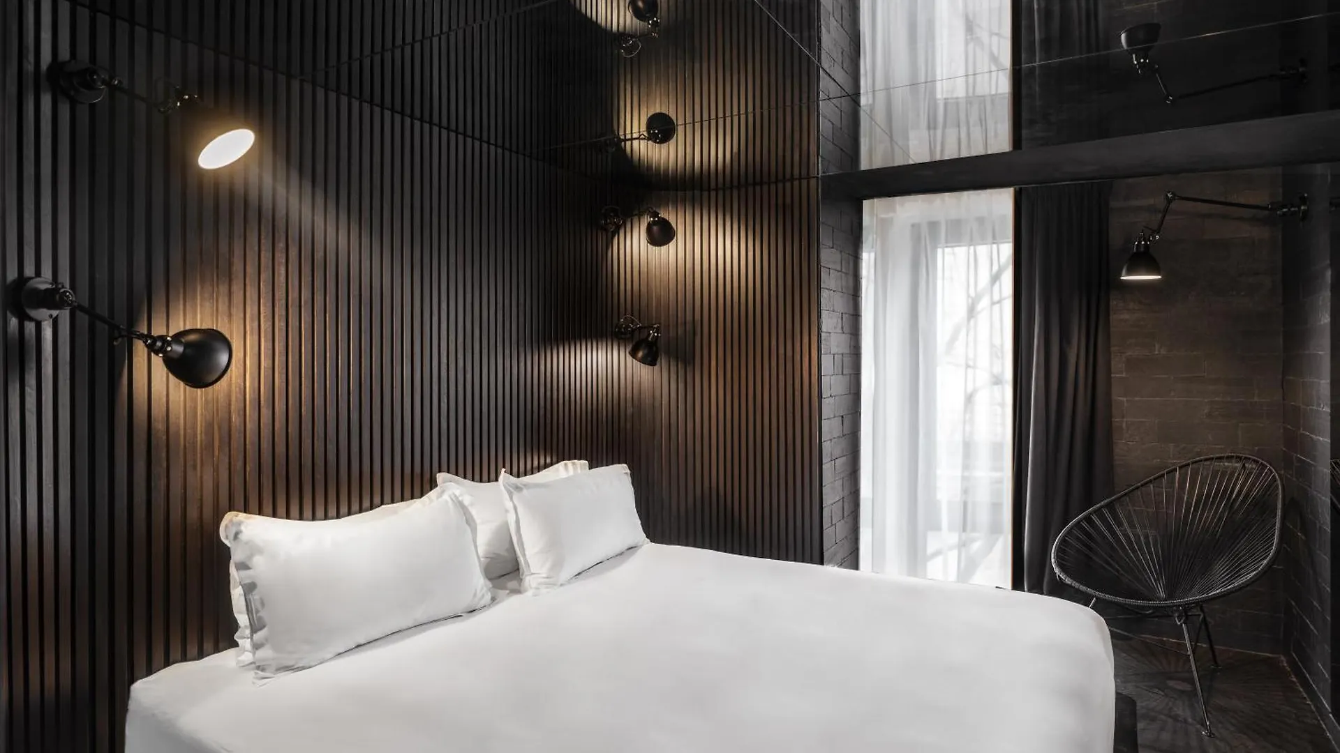 פריז Hotel Edgar & Achille