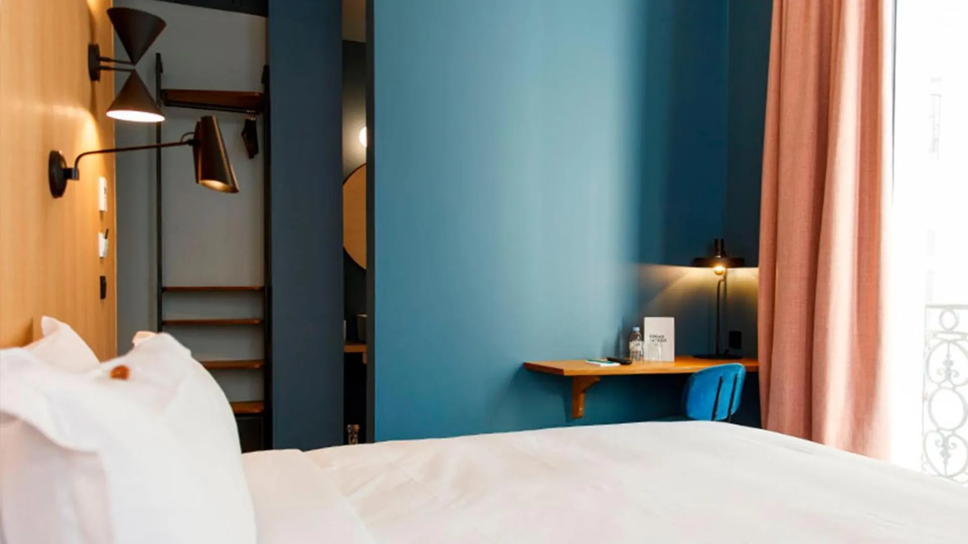 פריז Hotel Edgar & Achille צרפת