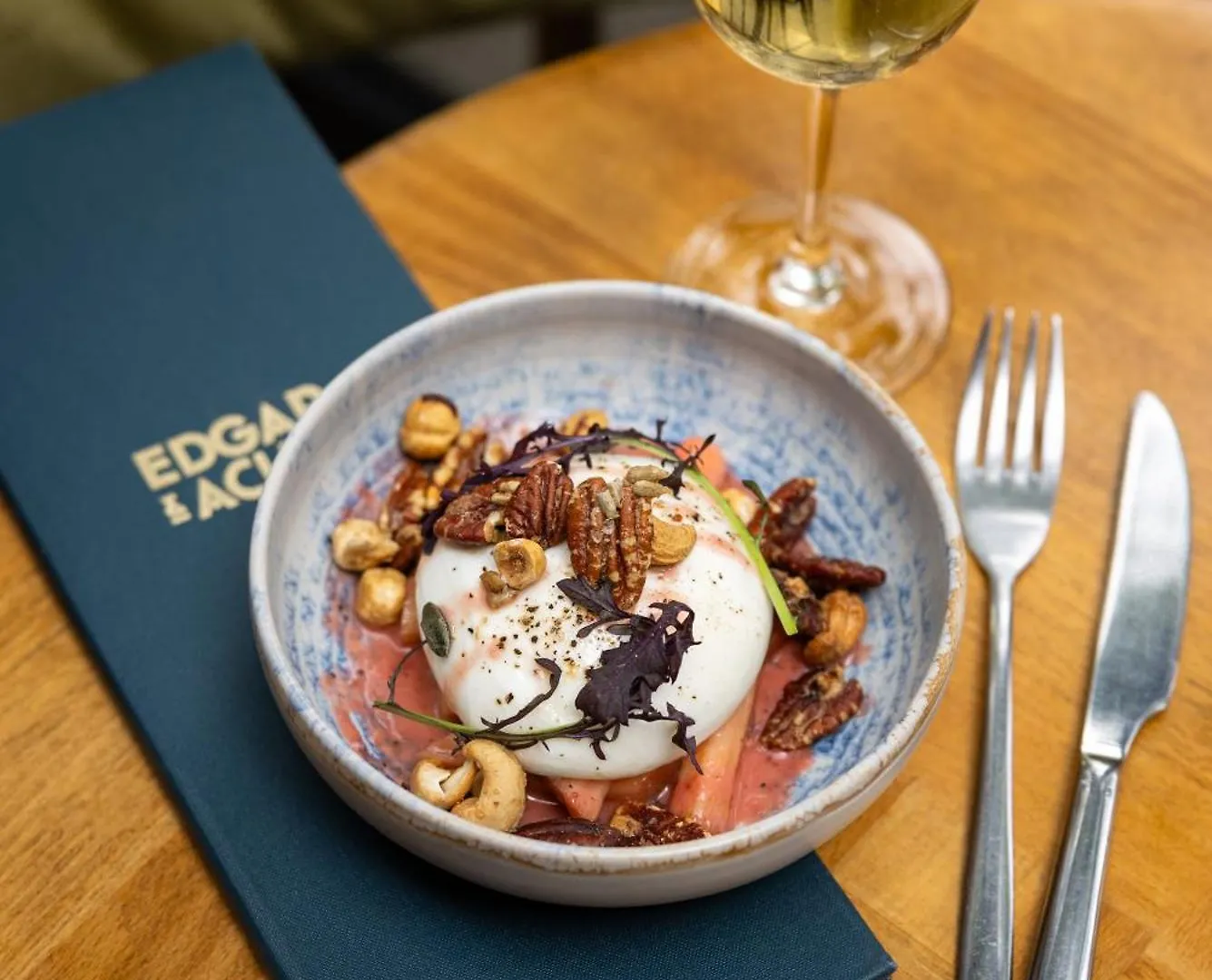 פריז Hotel Edgar & Achille