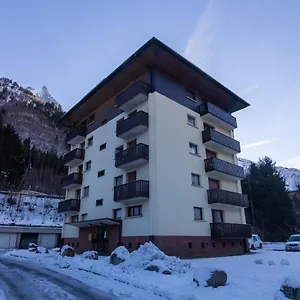 Apt. La Larze 58 Apartment Chamonix