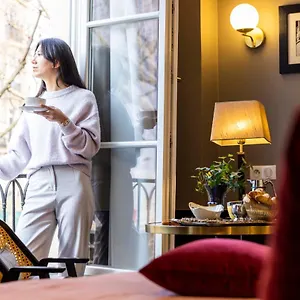 Hotel Welcome, Parijs