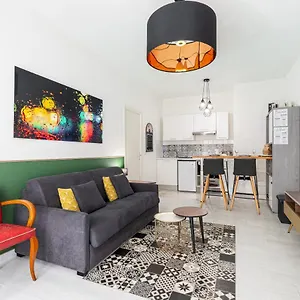 Cocoon Proche Apartment Nice