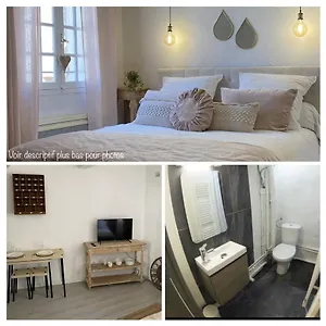 L'escapade Aixoise: Historic Center With Netflix Apartment Aix-en-Provence