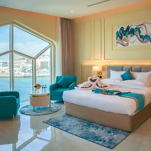 Concorde Creek View Bur Hotel Dubai