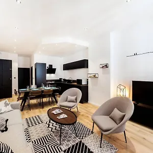 Pur Bonheur De - Clim Et Balneo Ail Apartment Lyon