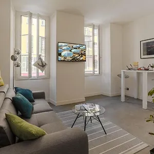 Paule - Great Old Town W Ac Apartment Nice