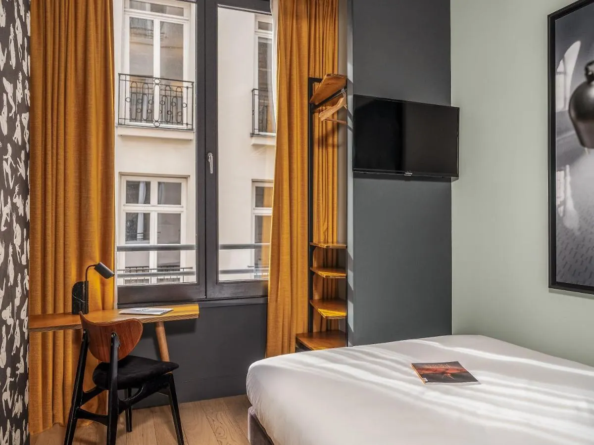 Hotel Edgar & Achille Paris
