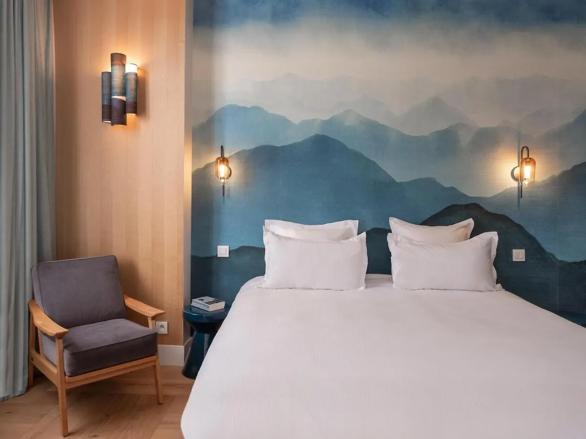 Hotel Edgar & Achille Paris 3*,  France