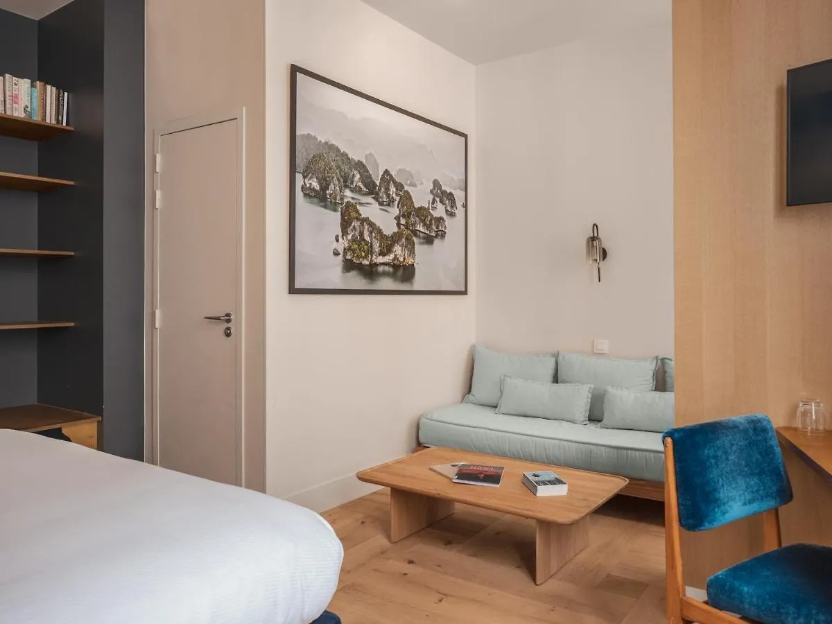 Hotel Edgar & Achille Paris