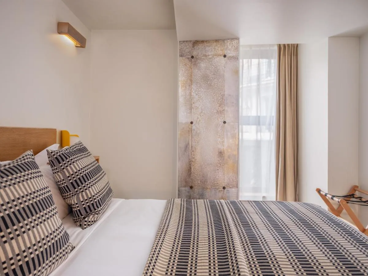 Hotel Edgar & Achille Paris