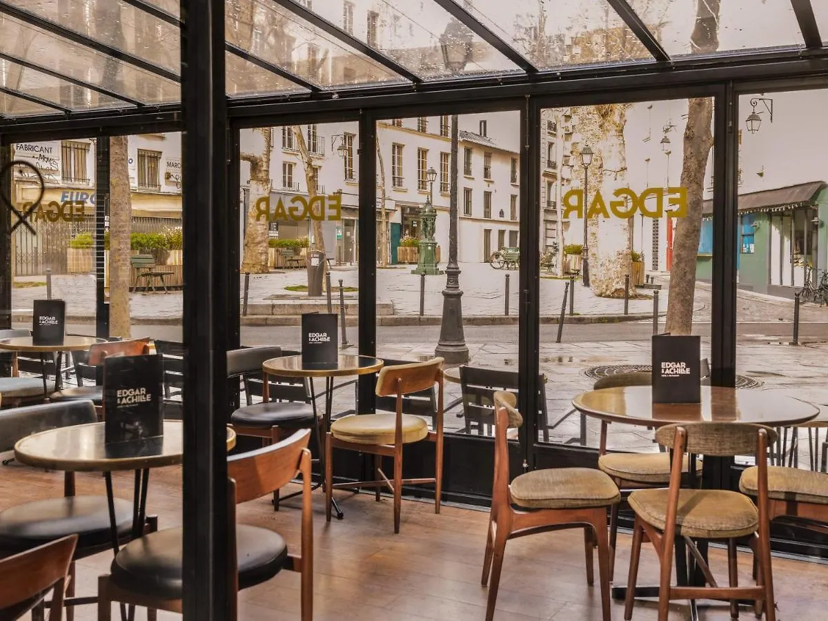 Hotel Edgar & Achille Parigi