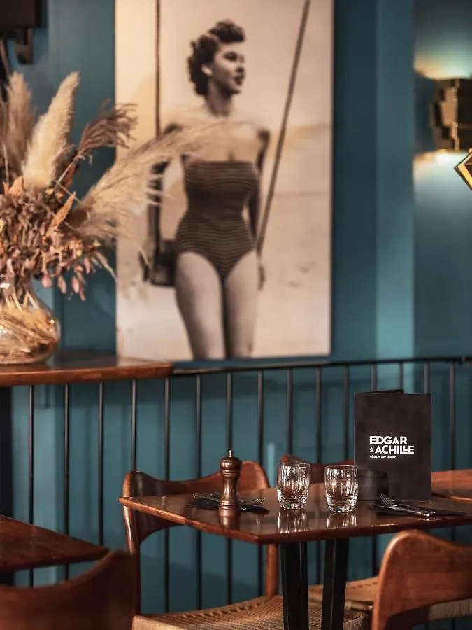 Hotel Edgar & Achille Paris