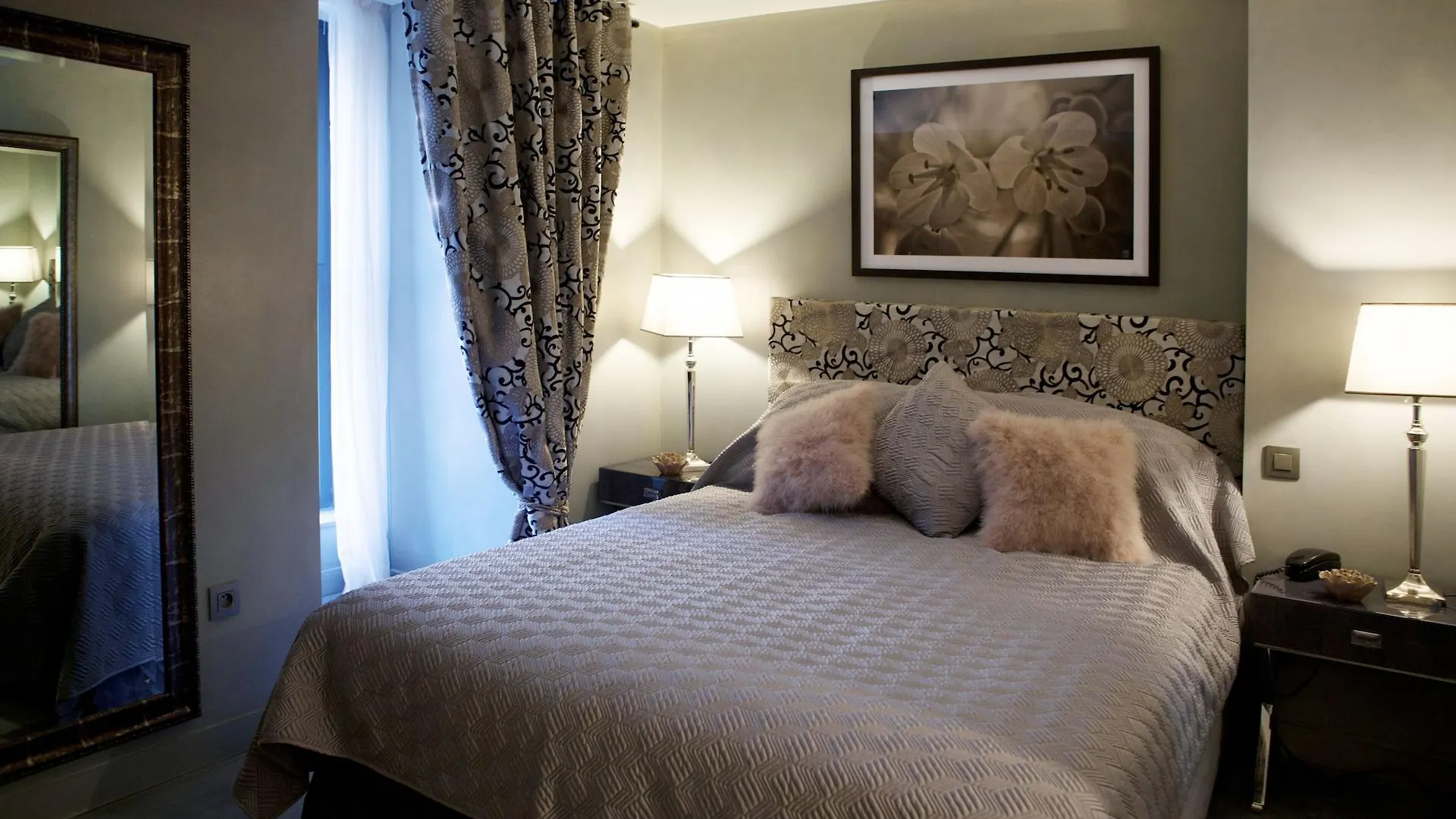 Hotel Edgar & Achille Paris