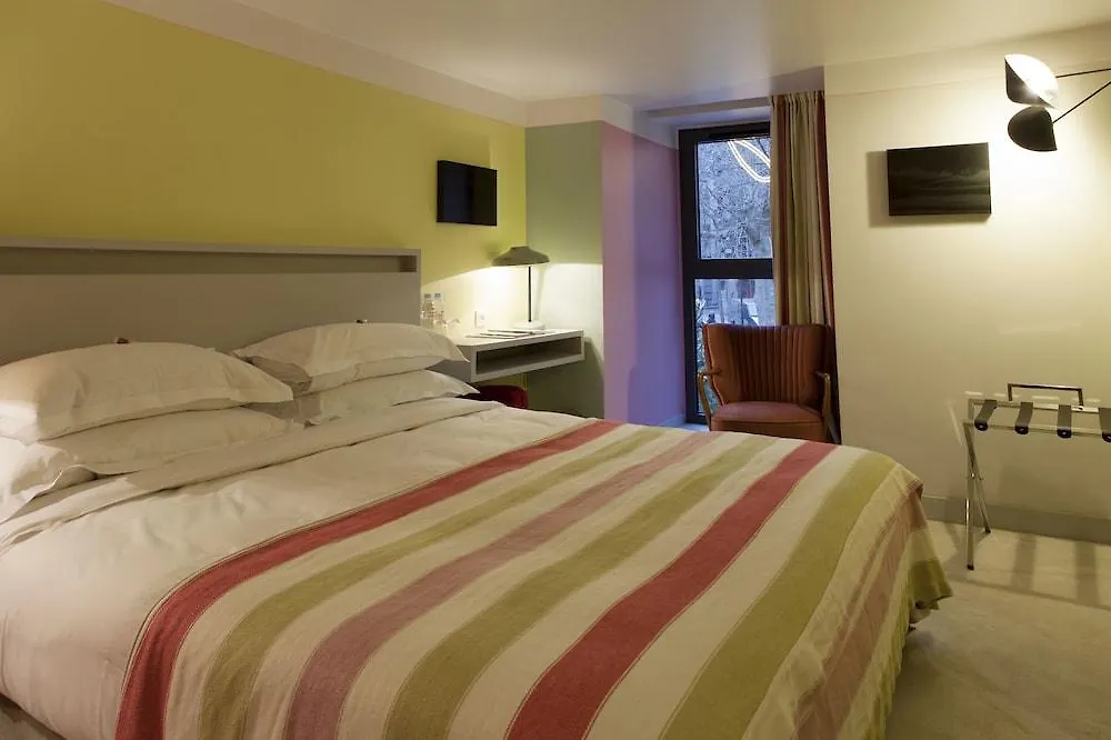 Hotel Edgar & Achille Paris France