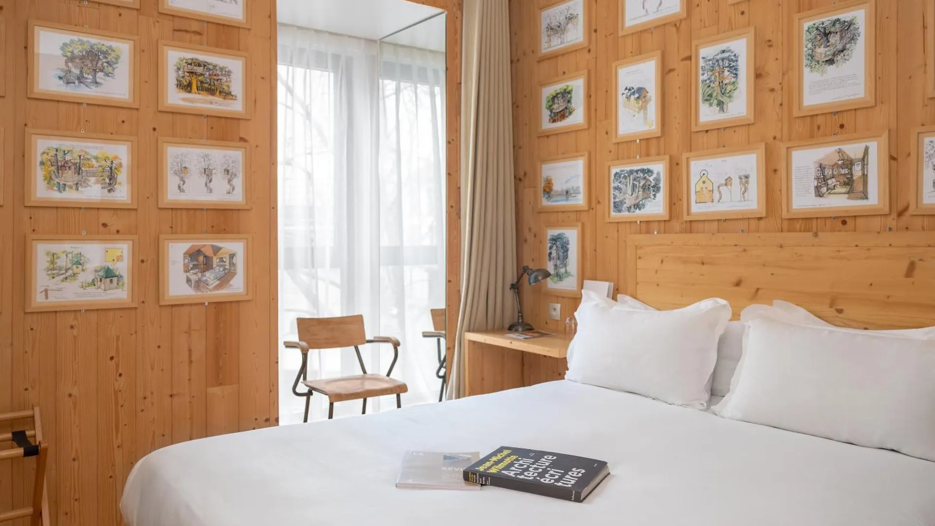 Hotel Edgar & Achille Paris