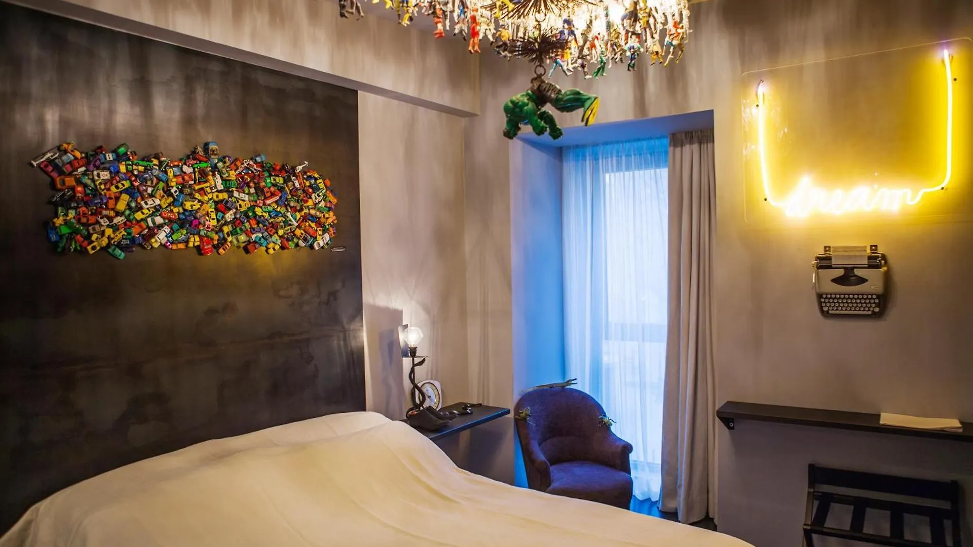 Hotel Edgar & Achille Paris