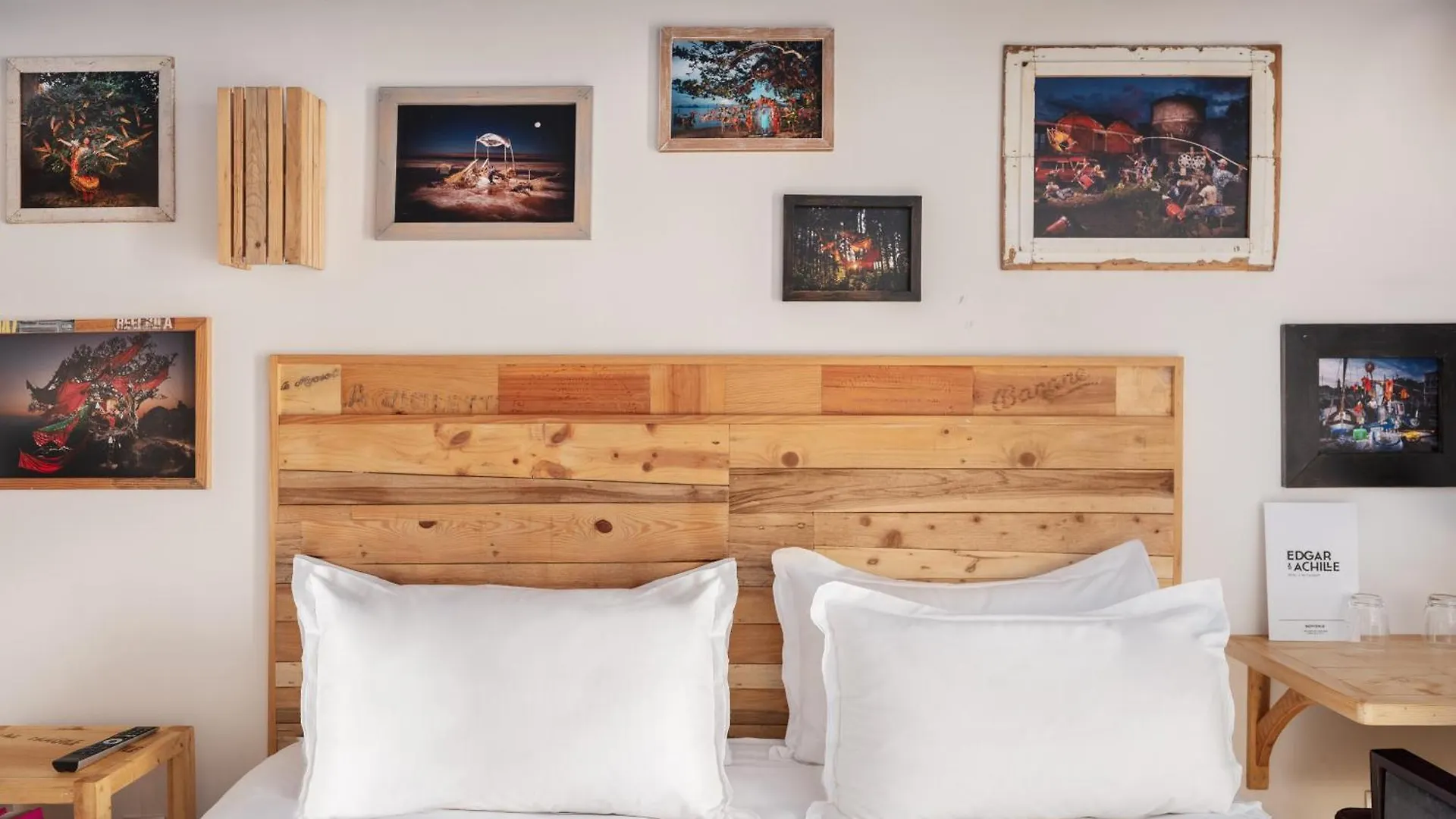 Hotel Edgar & Achille Paris