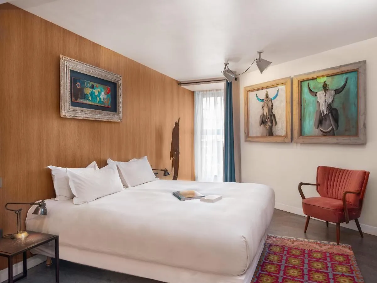 Hotel Edgar & Achille Paris 3*,