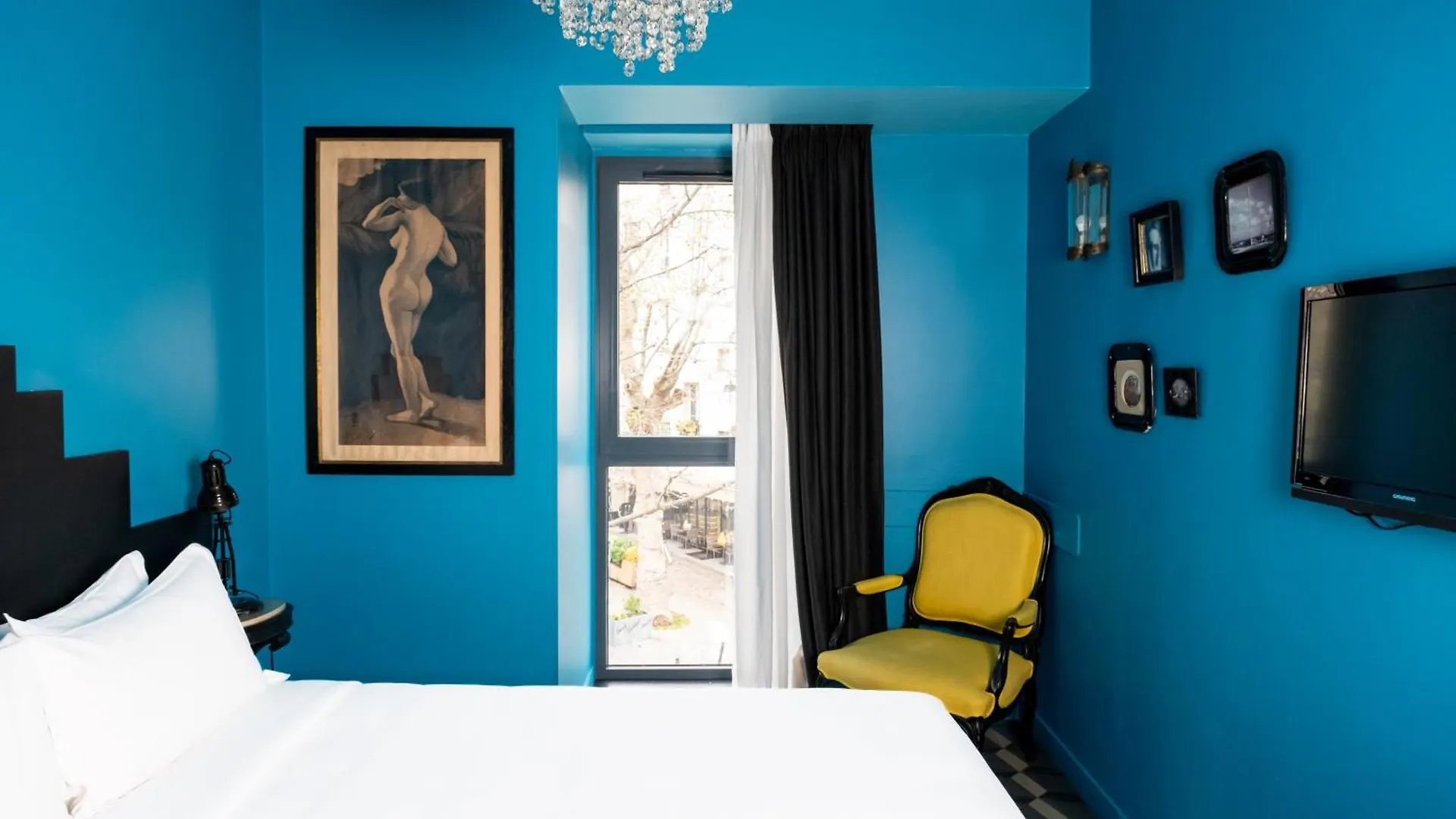 Hotel Edgar & Achille Paris