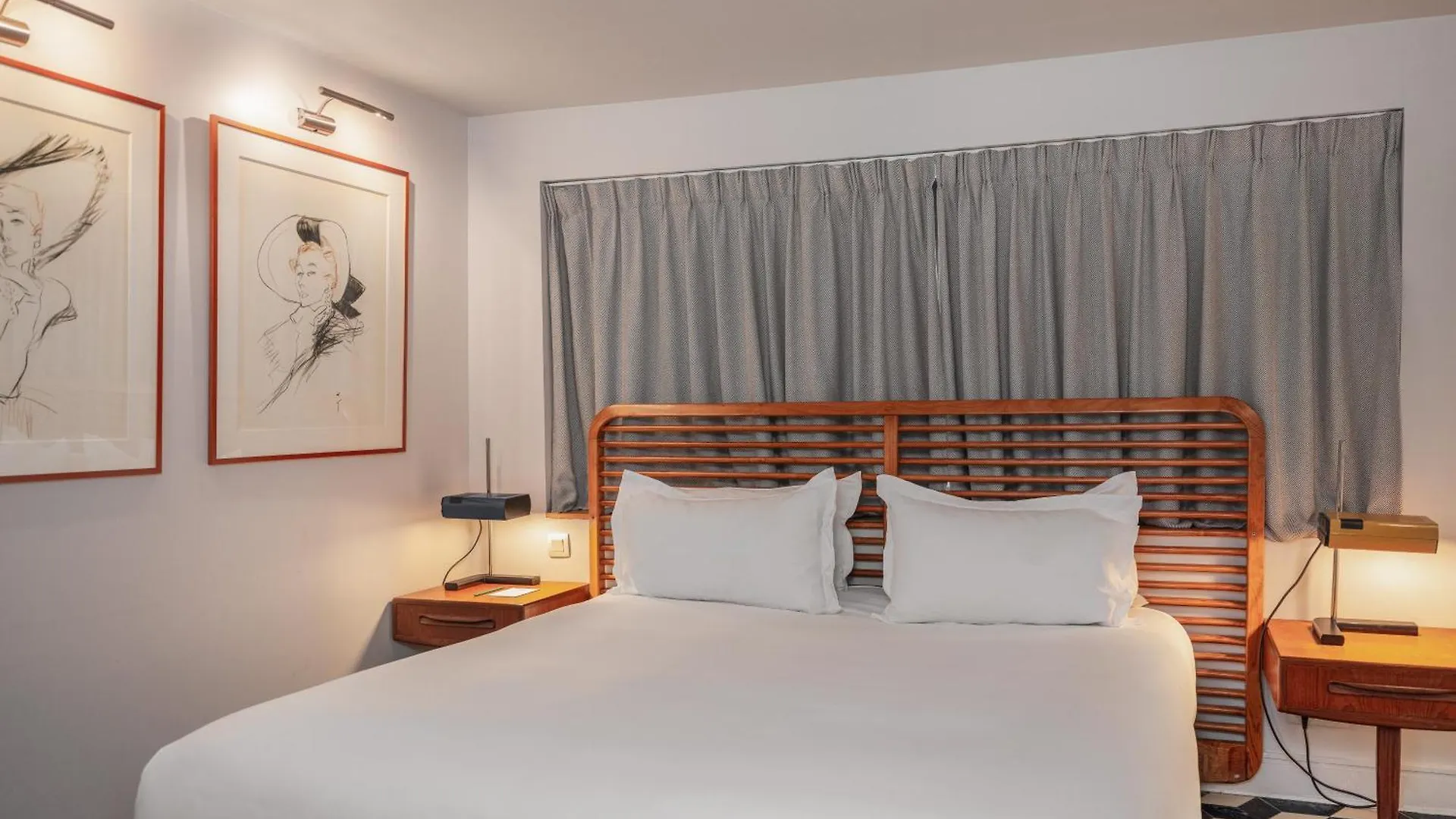 Hotel Edgar & Achille Paris