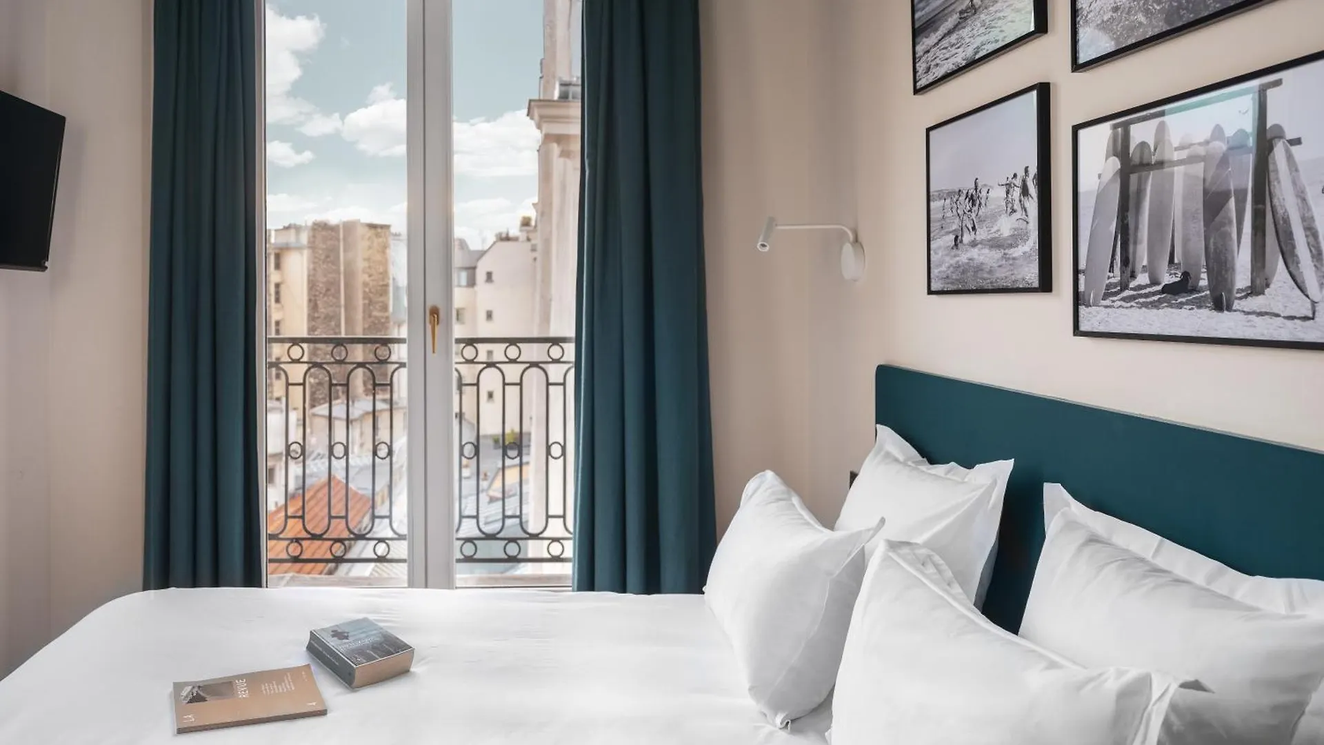 Hotel Edgar & Achille Paris