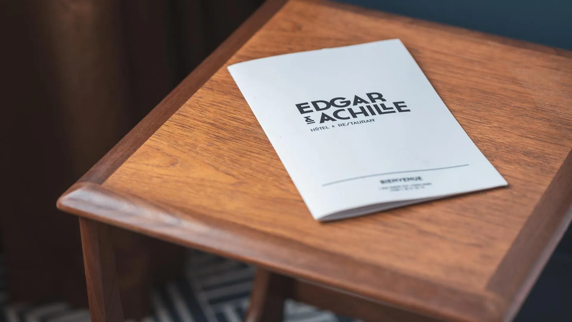 Hotel Edgar & Achille Paris 3*,